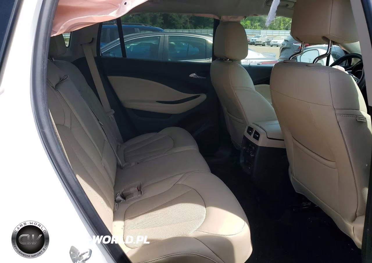 2019 Buick Envision Essence VIN:LRBFXCSA2KD014439 - 11