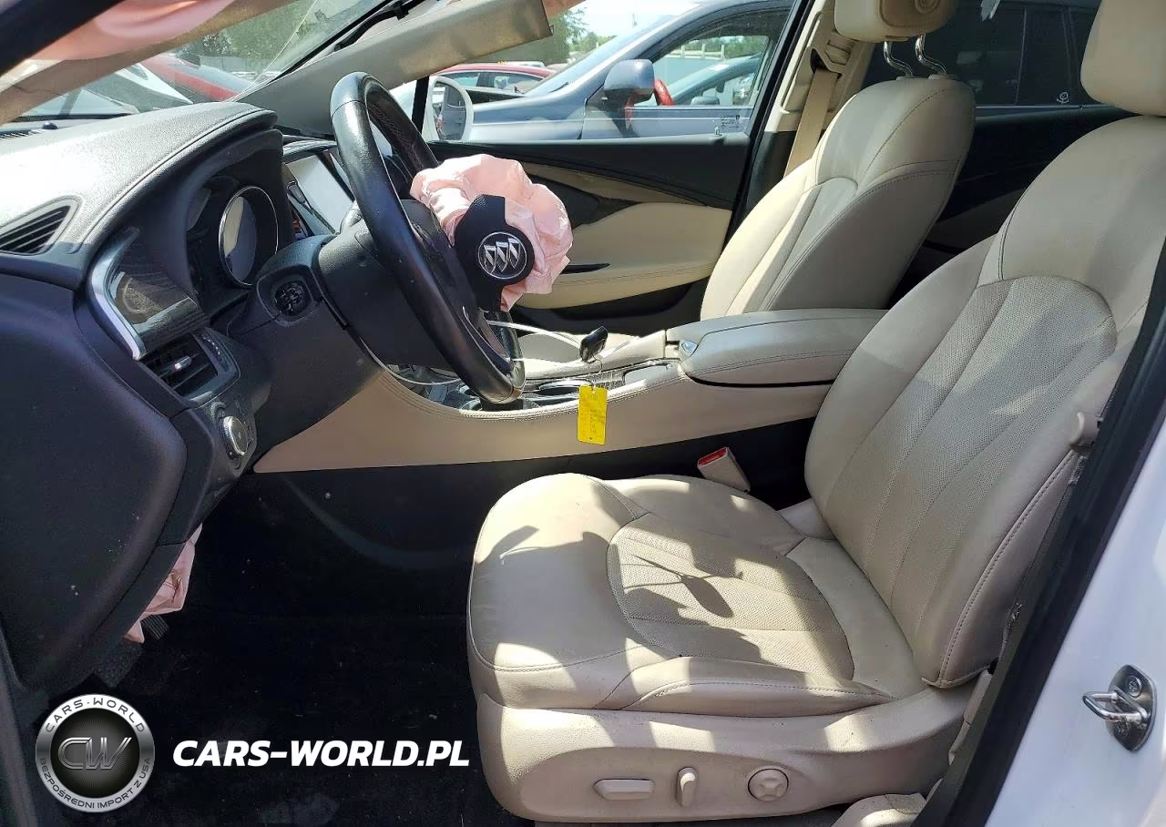 2019 Buick Envision Essence VIN:LRBFXCSA2KD014439 - 7