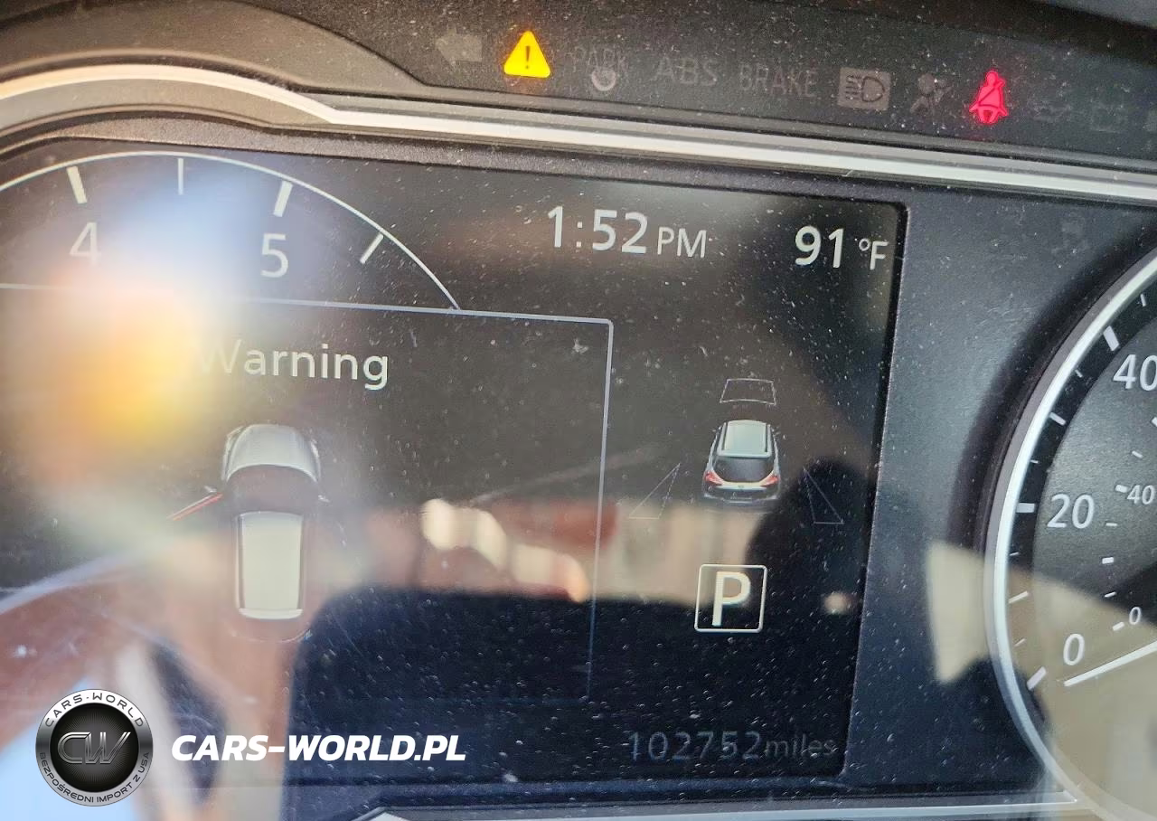 2019 Nissan Kicks Sv VIN:3N1CP5CU0KL536198 - 9