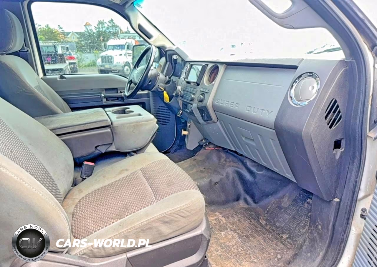 2011 Ford F-650 Super Duty VIN:3FRWX6FC4BV422571 - 5