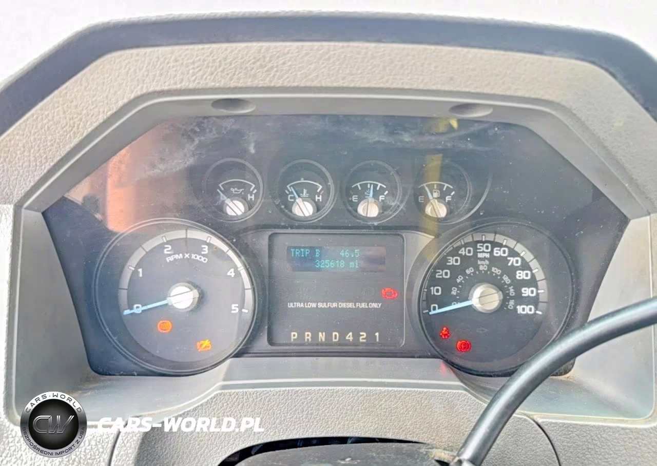 2011 Ford F-650 Super Duty VIN:3FRWX6FC4BV422571 - 8