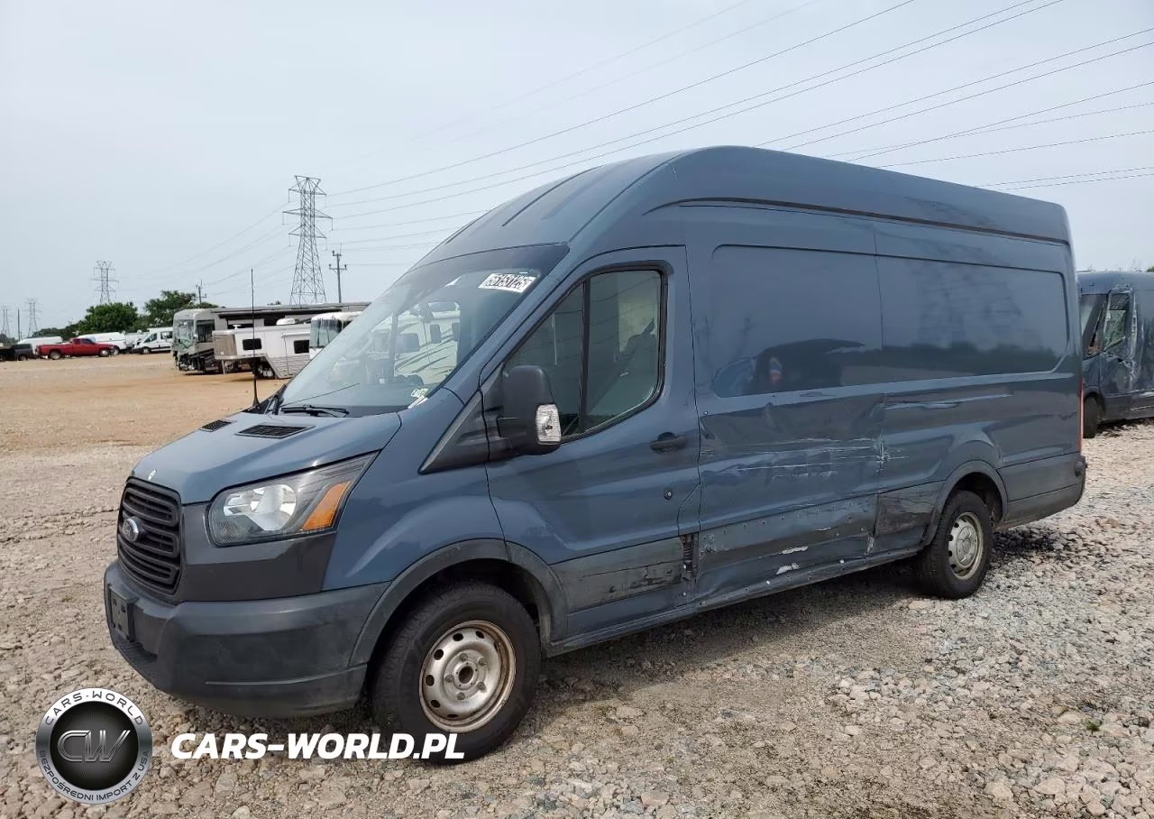 2019 Ford Transit T-250 – zdjęcie 1 z 13