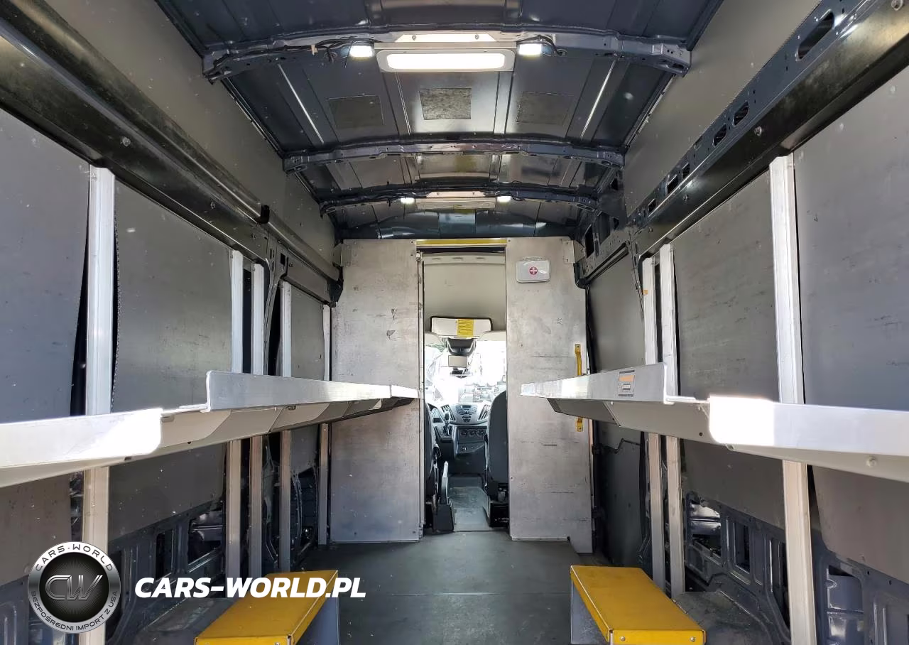 2019 Ford Transit T-250 VIN:1FTYR3XM1KKB12882 - 10