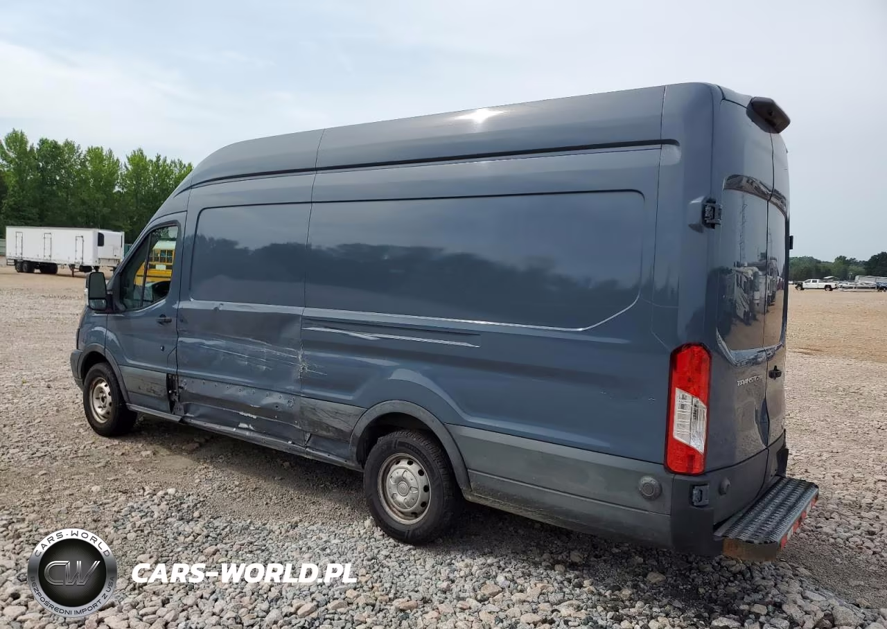 2019 Ford Transit T-250 VIN:1FTYR3XM1KKB12882 - 2