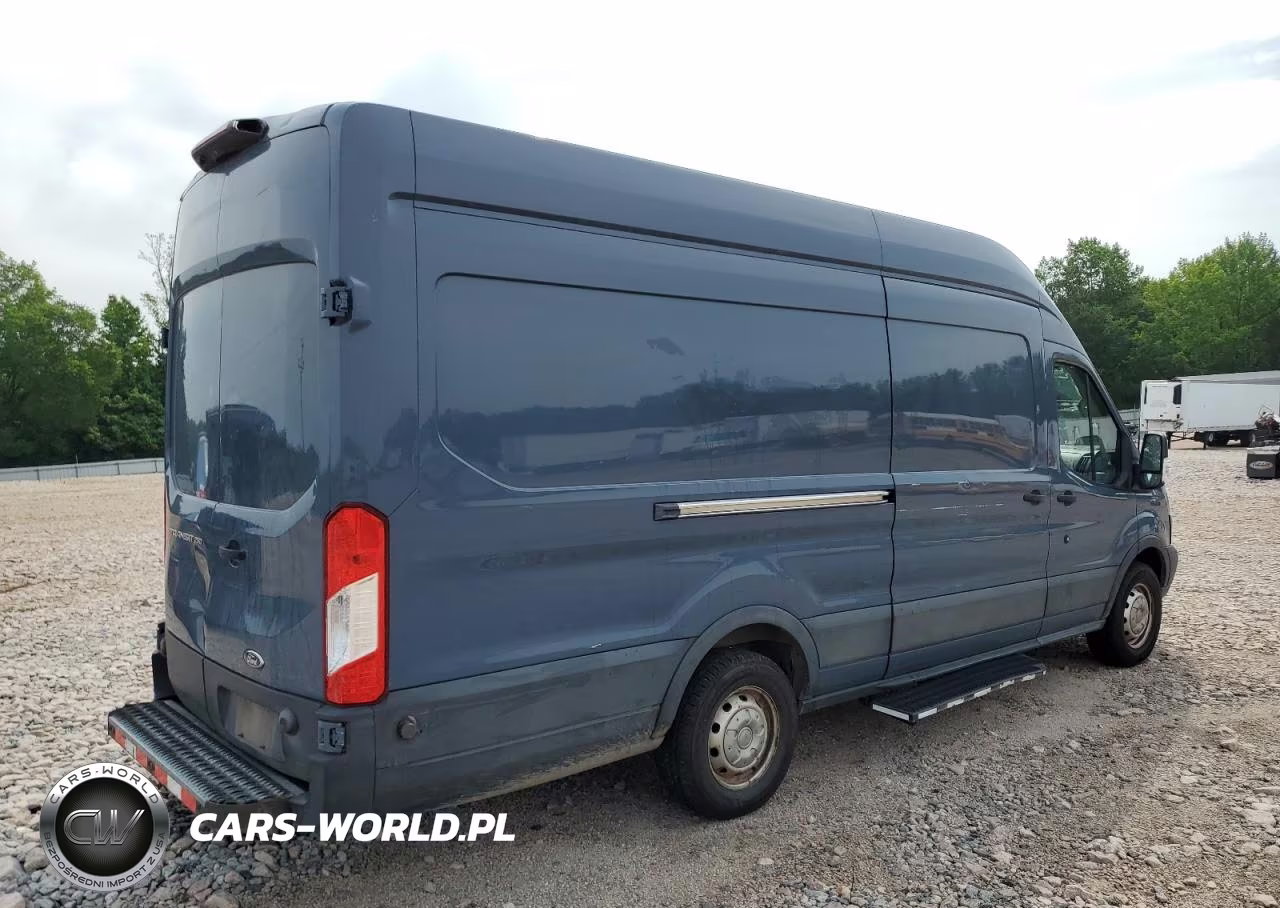 2019 Ford Transit T-250 VIN:1FTYR3XM1KKB12882 - 3