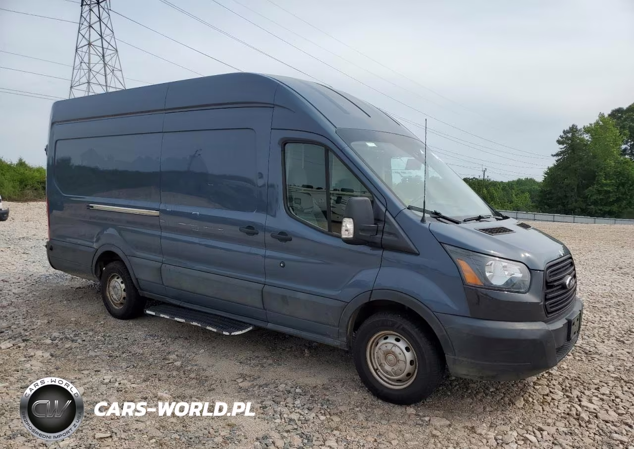 2019 Ford Transit T-250 VIN:1FTYR3XM1KKB12882 - 4