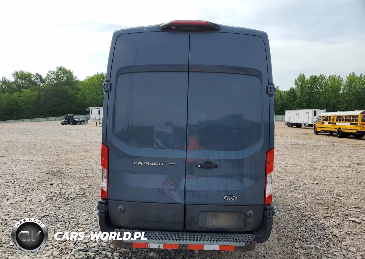 2019 Ford Transit T-250 VIN:1FTYR3XM1KKB12882 - 6