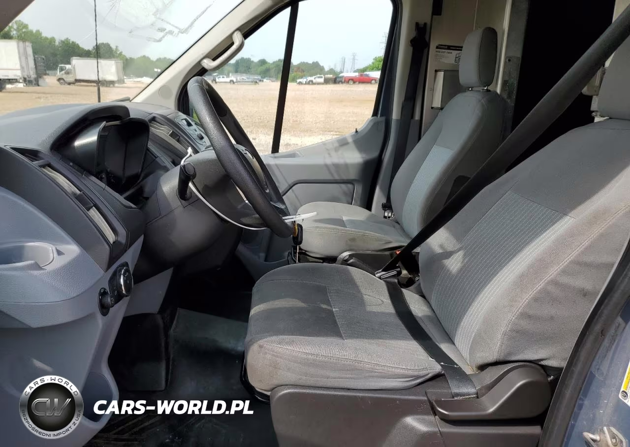 2019 Ford Transit T-250 VIN:1FTYR3XM1KKB12882 - 7