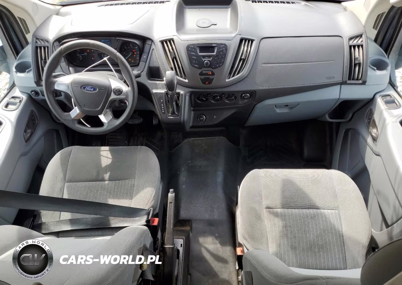 2019 Ford Transit T-250 VIN:1FTYR3XM1KKB12882 - 8