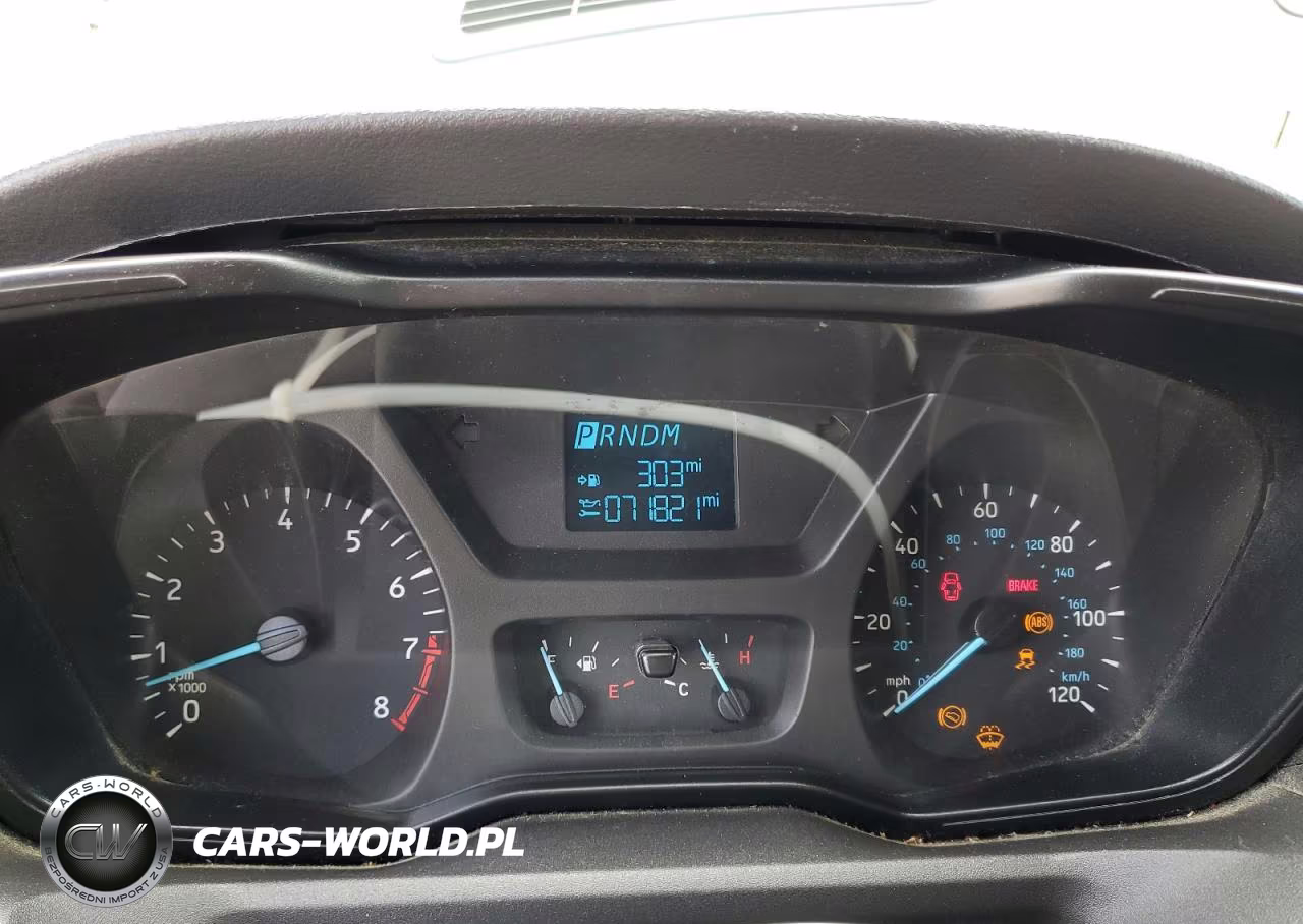 2019 Ford Transit T-250 VIN:1FTYR3XM1KKB12882 - 9