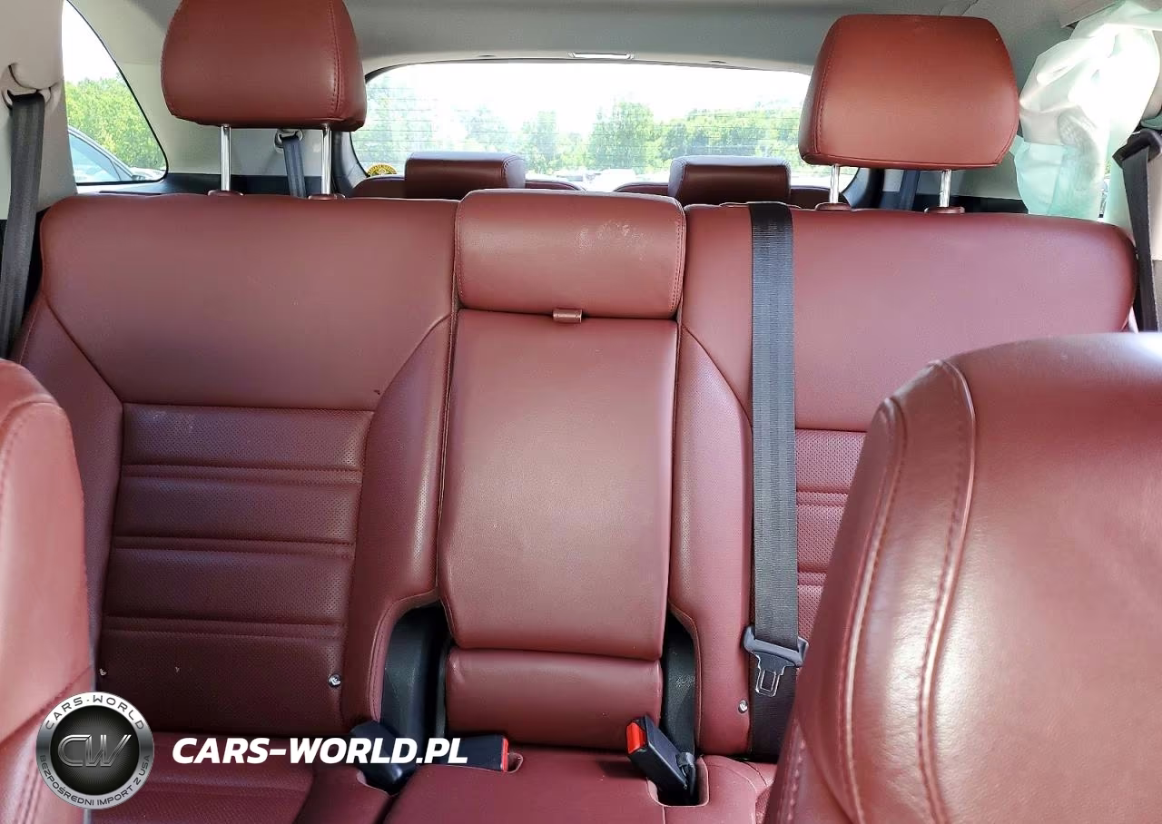 2018 Kia Sorento Sx V6 VIN:5XYPK4A5XJG377442 - 10