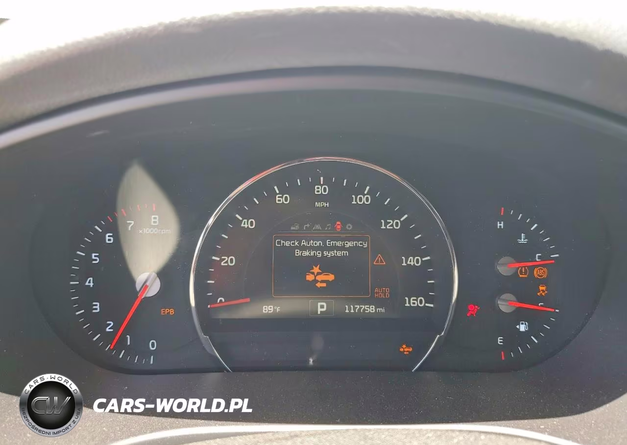 2018 Kia Sorento Sx V6 VIN:5XYPK4A5XJG377442 - 9