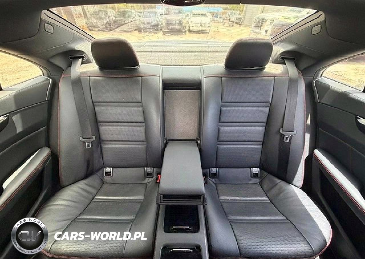 2016 Mercedes-Benz Cls 550 VIN:WDDLJ7DB1GA169632 - 10