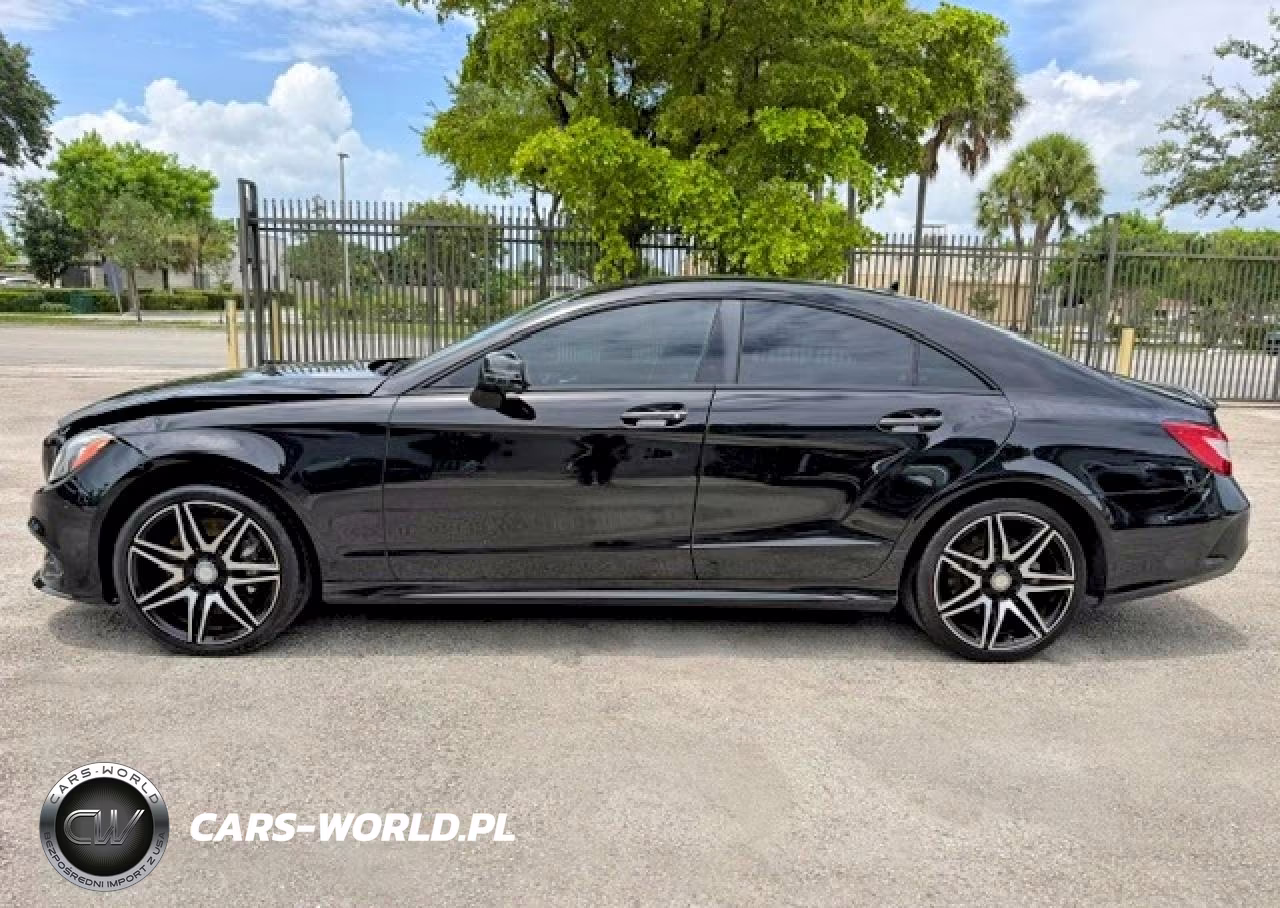 2016 Mercedes-Benz Cls 550 VIN:WDDLJ7DB1GA169632 - 12