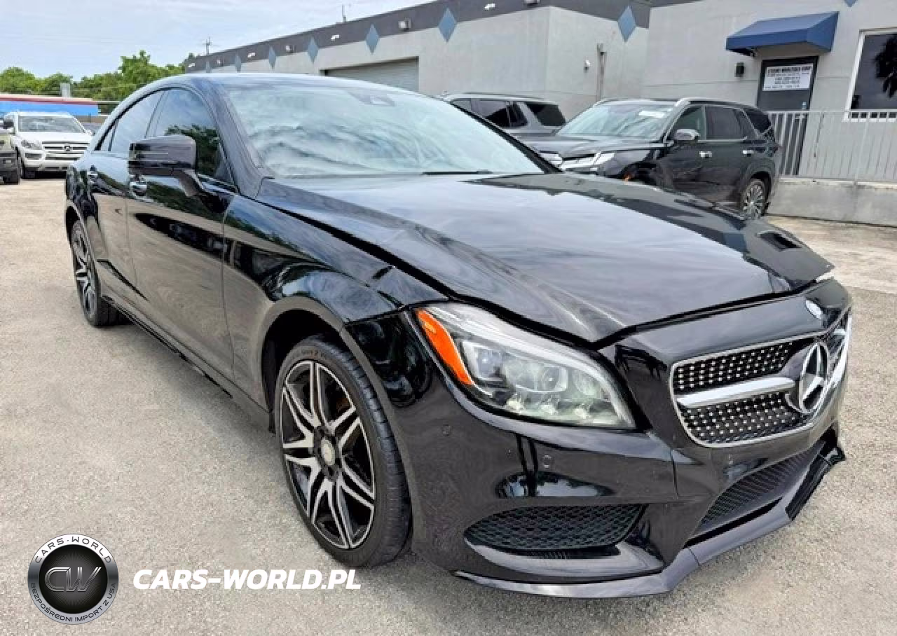 2016 Mercedes-Benz Cls 550 VIN:WDDLJ7DB1GA169632 - 4