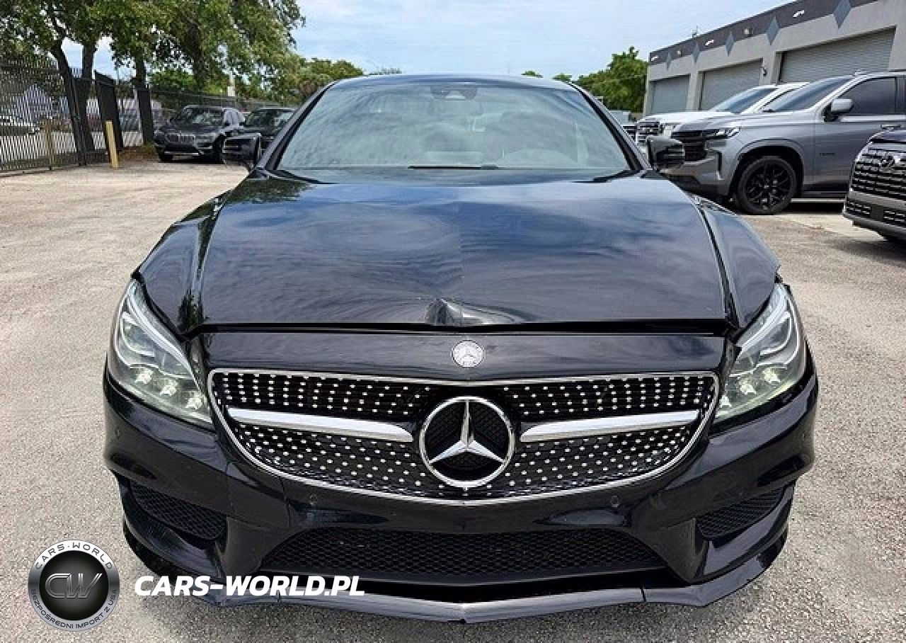 2016 Mercedes-Benz Cls 550 VIN:WDDLJ7DB1GA169632 - 5