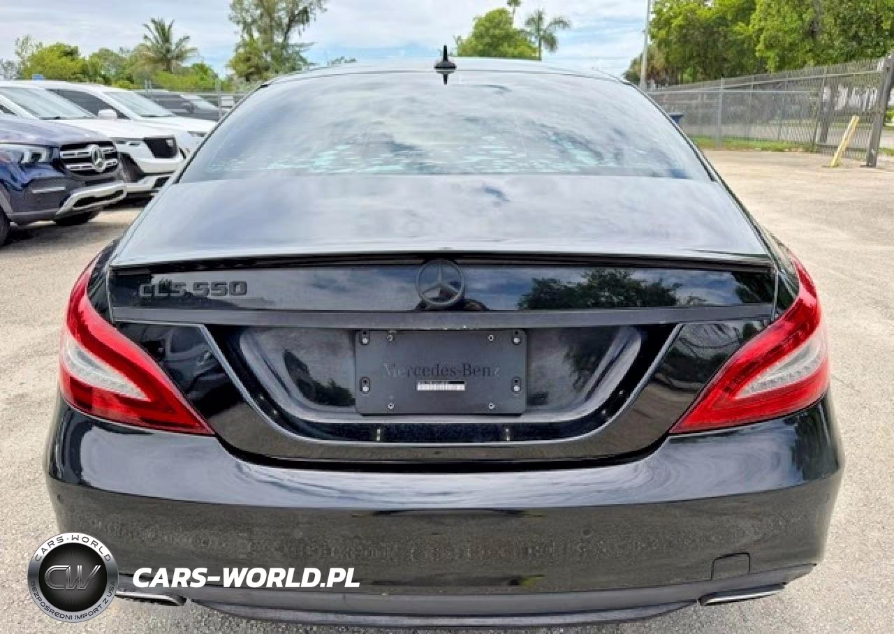 2016 Mercedes-Benz Cls 550 VIN:WDDLJ7DB1GA169632 - 6