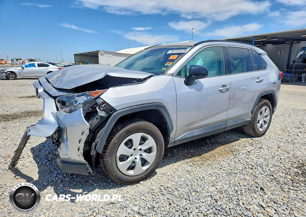2020 Toyota Rav4 Le – zdjęcie 1 z 13
