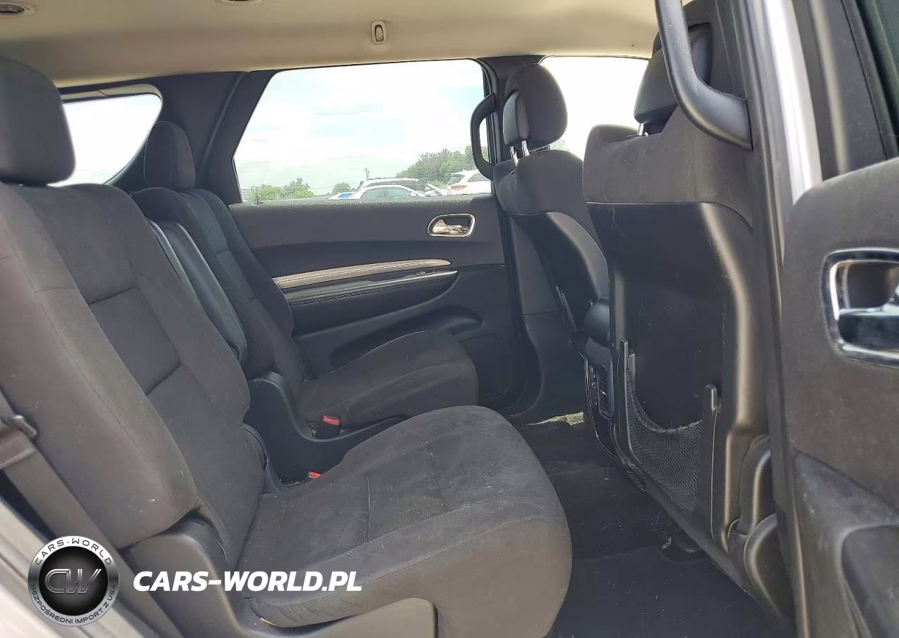 2015 Dodge Durango Sxt VIN:1C4RDHAG7FC111870 - 11