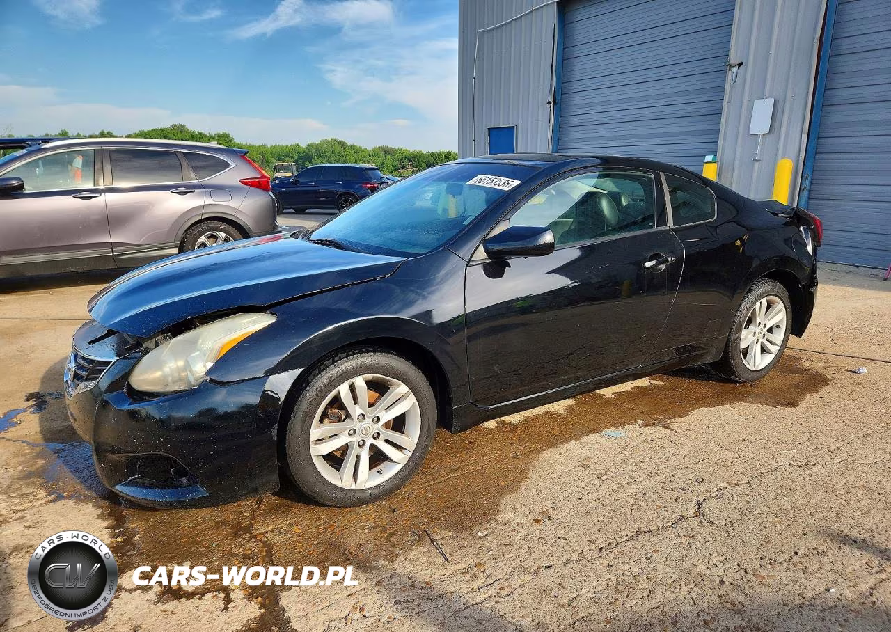 2013 Nissan Altima S – zdjęcie 1 z 12