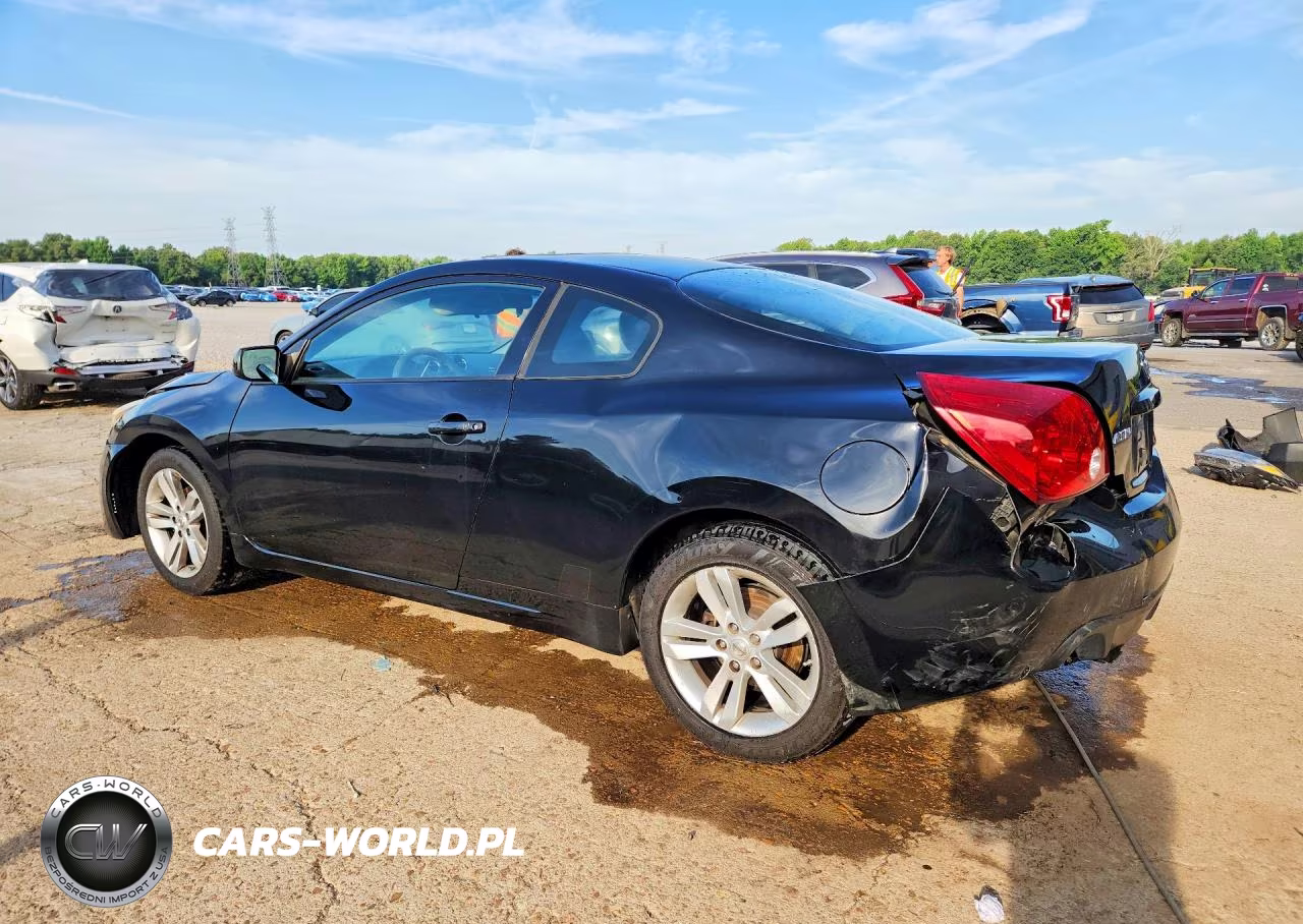 2013 Nissan Altima S VIN:1N4AL2EP2DC290622 - 2