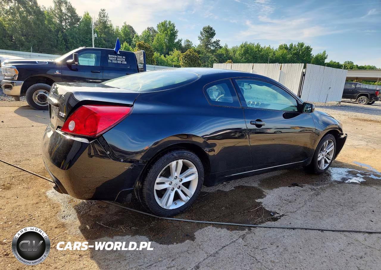 2013 Nissan Altima S VIN:1N4AL2EP2DC290622 - 3