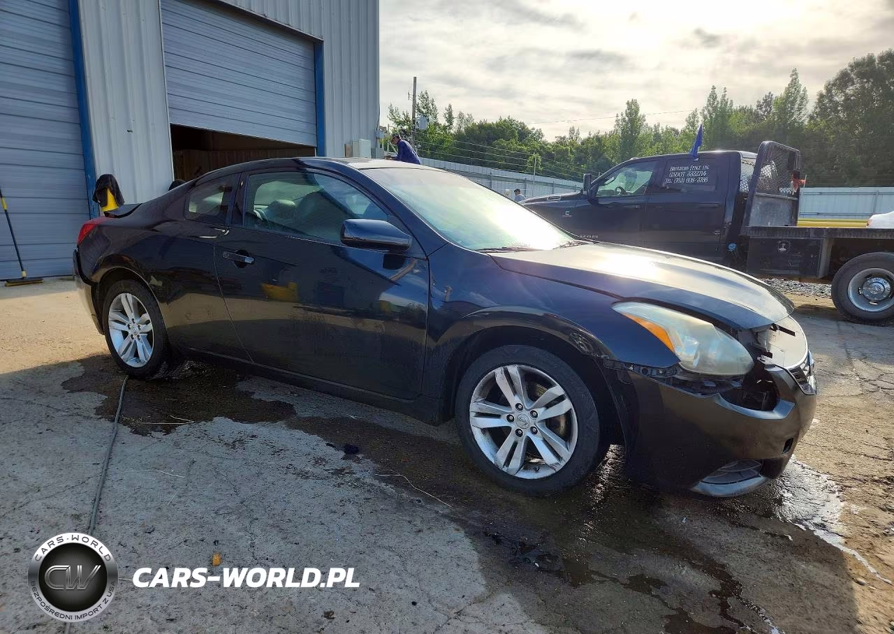 2013 Nissan Altima S VIN:1N4AL2EP2DC290622 - 4