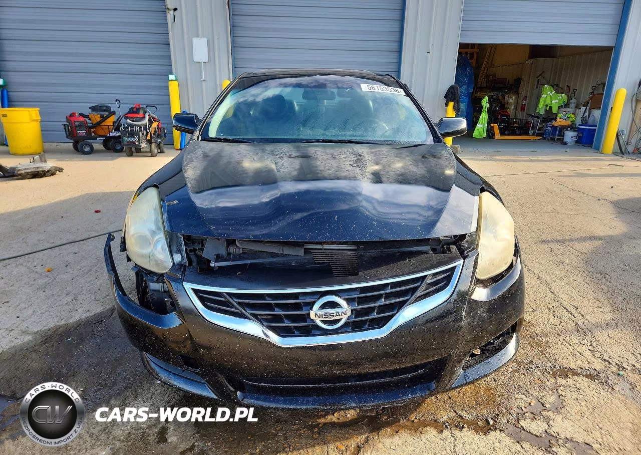 2013 Nissan Altima S VIN:1N4AL2EP2DC290622 - 5