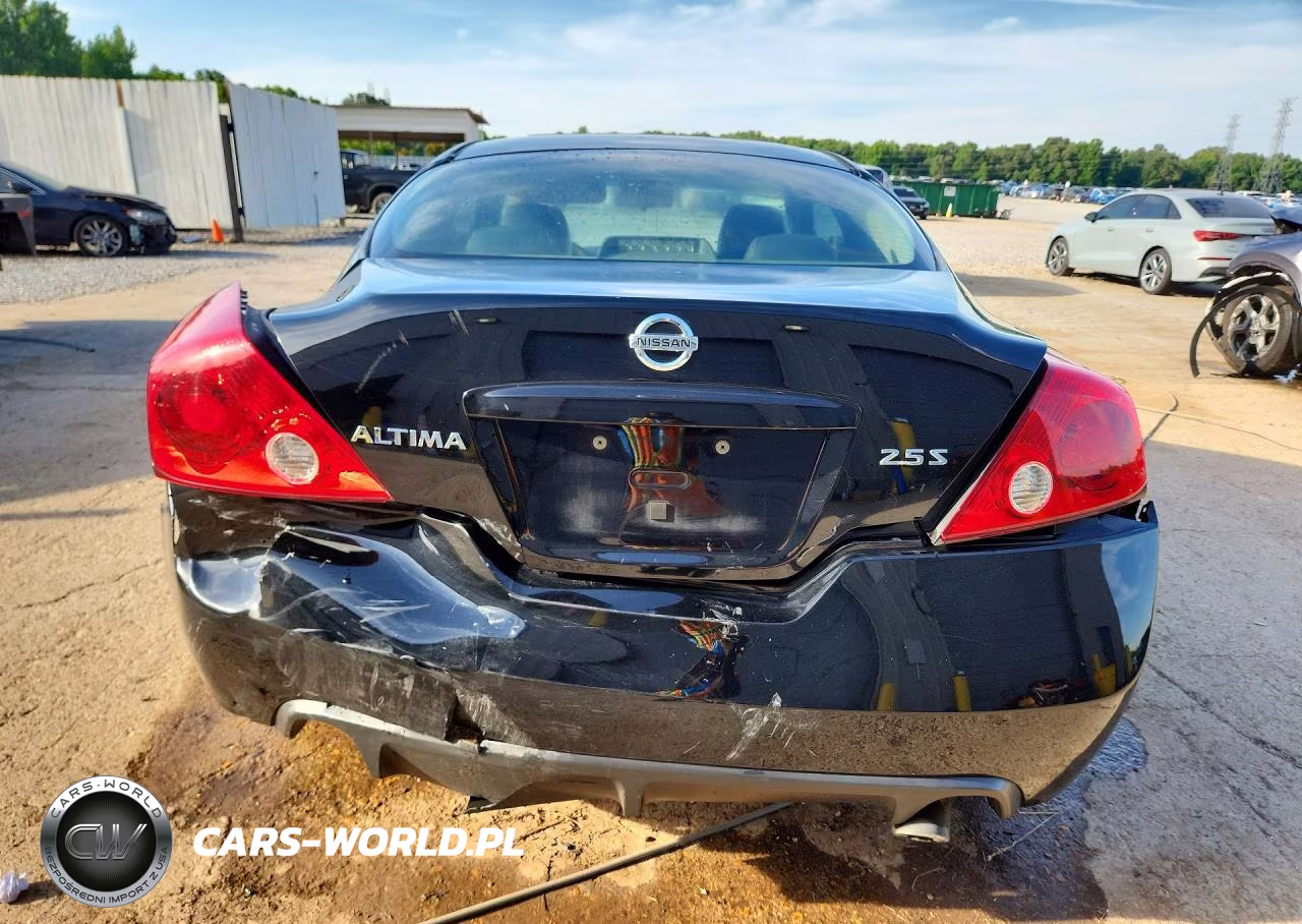 2013 Nissan Altima S VIN:1N4AL2EP2DC290622 - 6