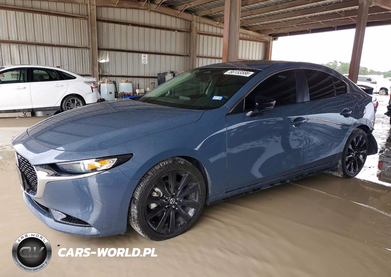 2025 Mazda 3 Preferred – zdjęcie 1 z 14