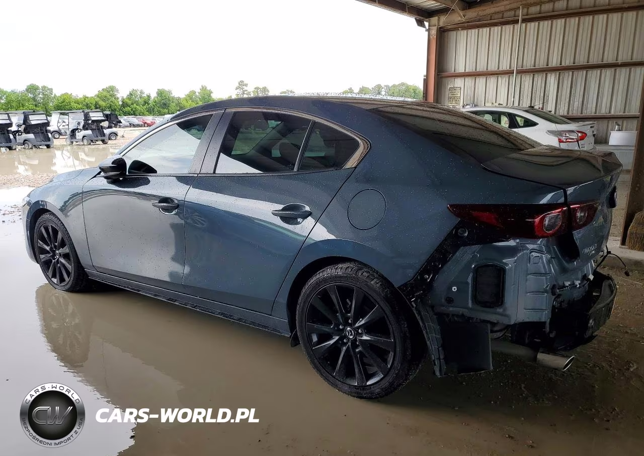 2025 Mazda 3 Preferred VIN:3MZBPBCM0SM459699 - 2