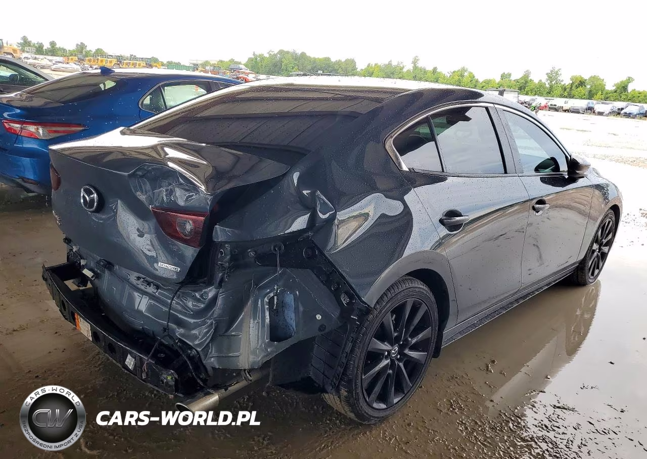 2025 Mazda 3 Preferred VIN:3MZBPBCM0SM459699 - 3