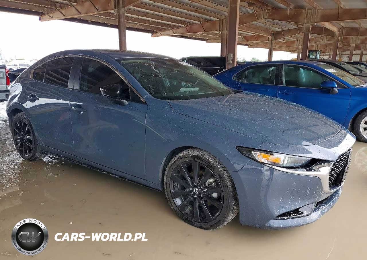 2025 Mazda 3 Preferred VIN:3MZBPBCM0SM459699 - 4