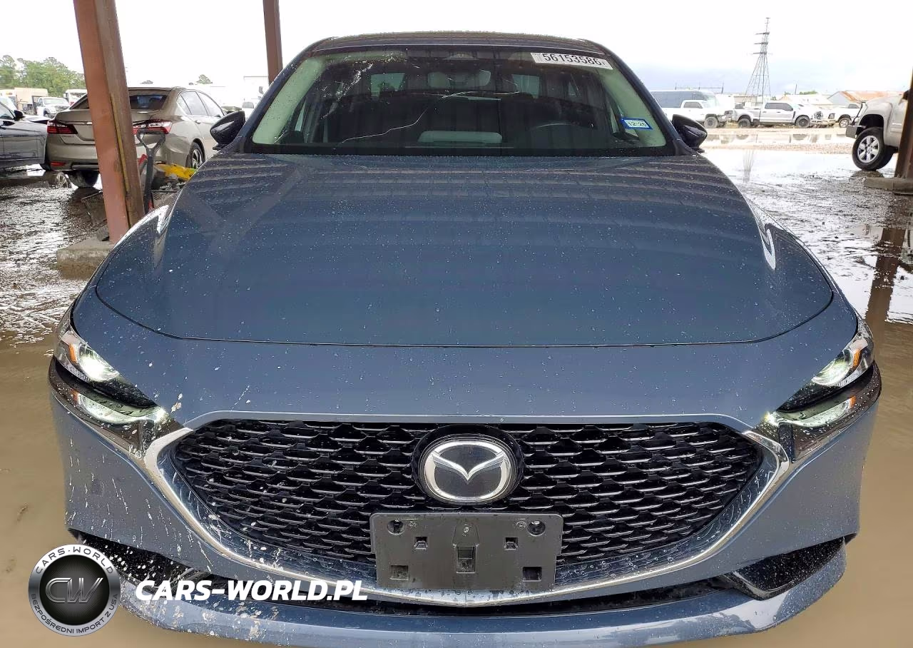 2025 Mazda 3 Preferred VIN:3MZBPBCM0SM459699 - 5