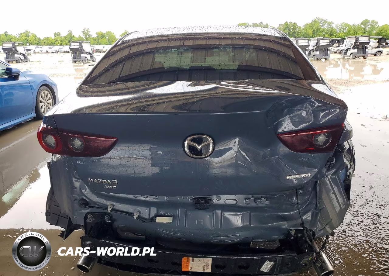 2025 Mazda 3 Preferred VIN:3MZBPBCM0SM459699 - 6