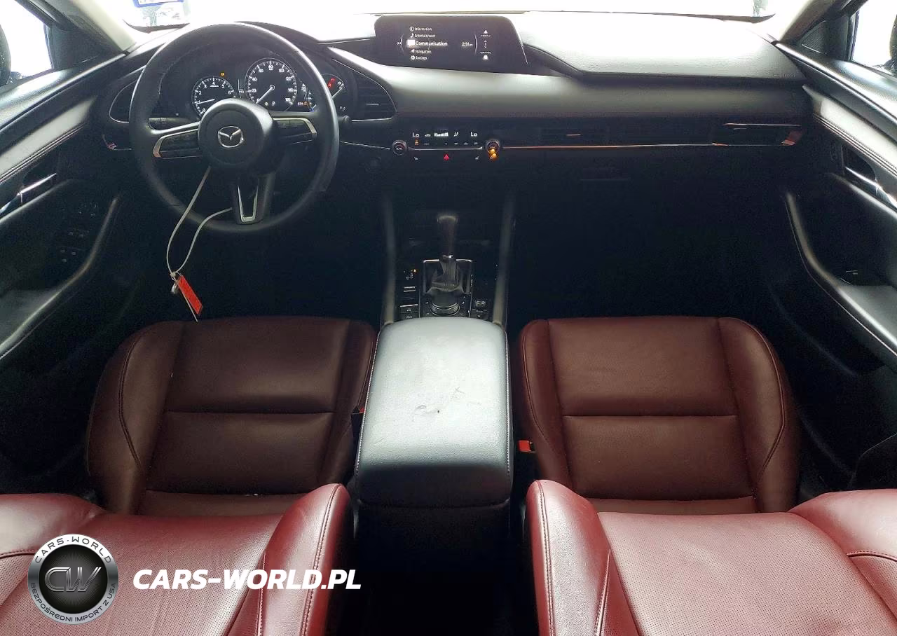 2025 Mazda 3 Preferred VIN:3MZBPBCM0SM459699 - 8