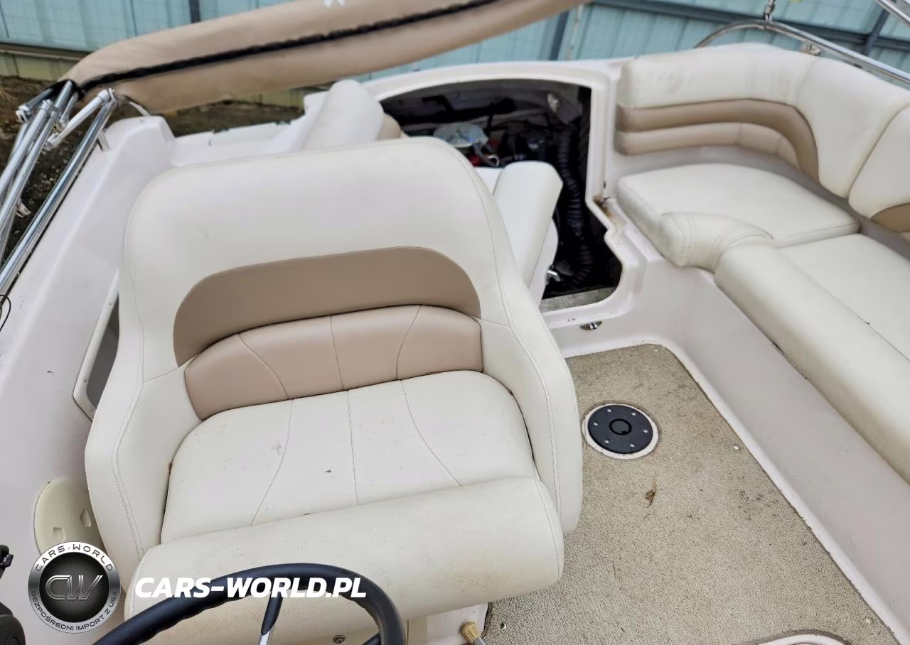 2002 Hurricane-Godfrey Marine Fun Deck 201 Gs - Boat VIN:GDYT3456E202 - 6