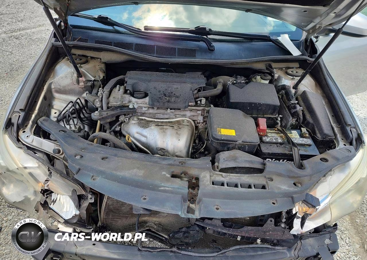 2015 Toyota Camry Le VIN:4T1BF1FK4FU487321 - 11