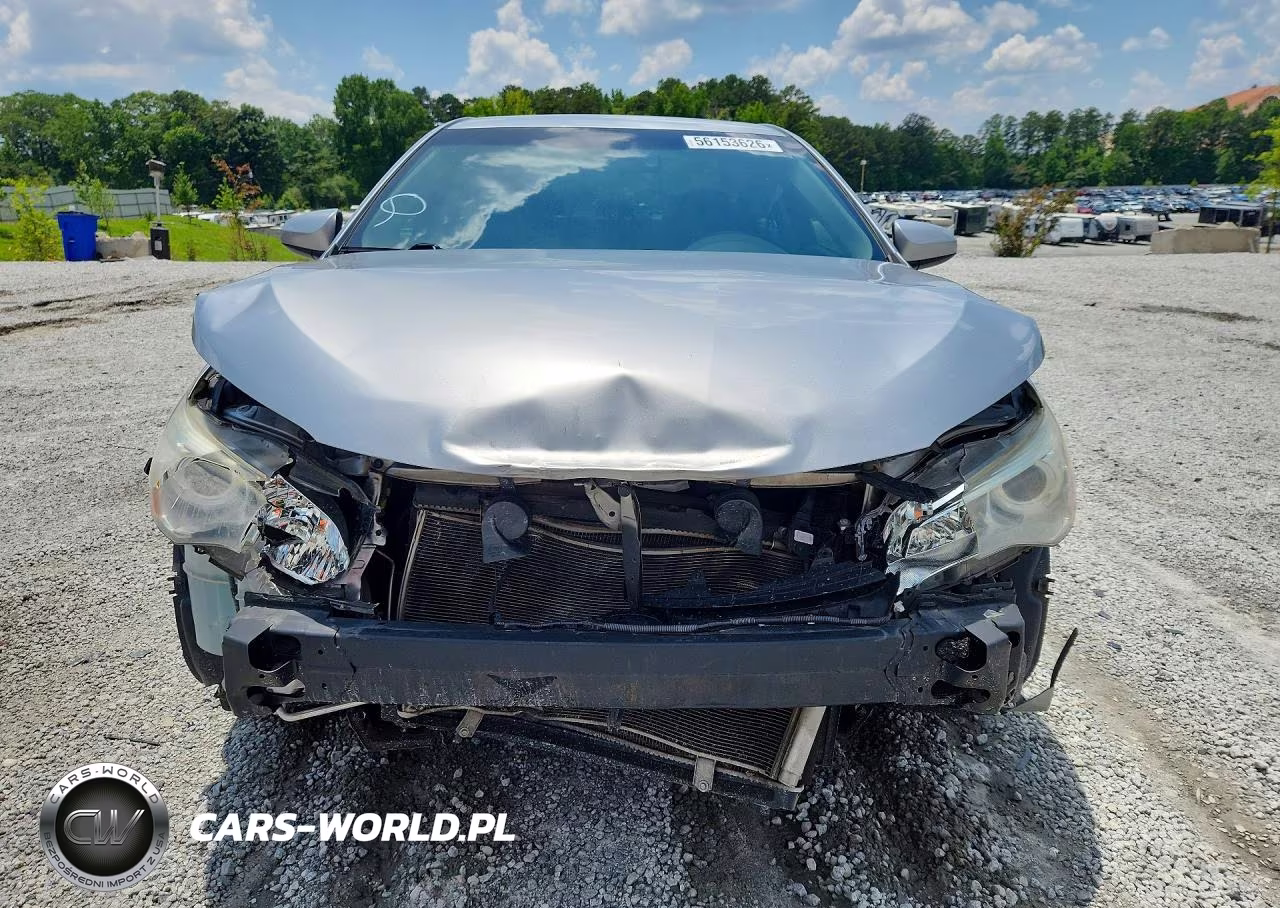 2015 Toyota Camry Le VIN:4T1BF1FK4FU487321 - 5