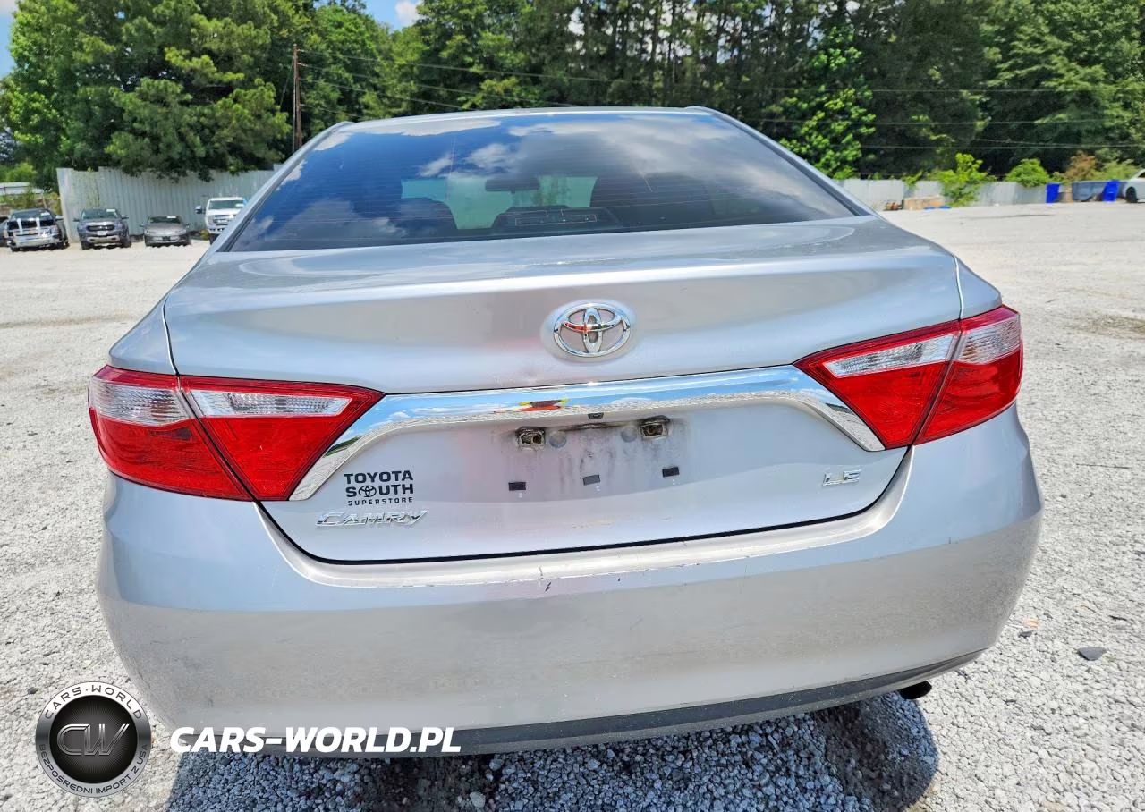 2015 Toyota Camry Le VIN:4T1BF1FK4FU487321 - 6