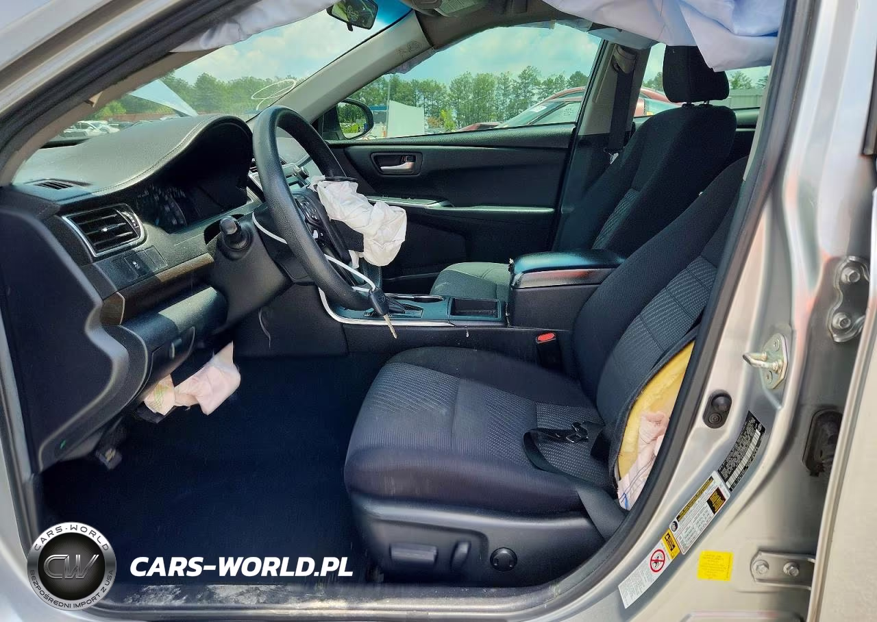 2015 Toyota Camry Le VIN:4T1BF1FK4FU487321 - 7