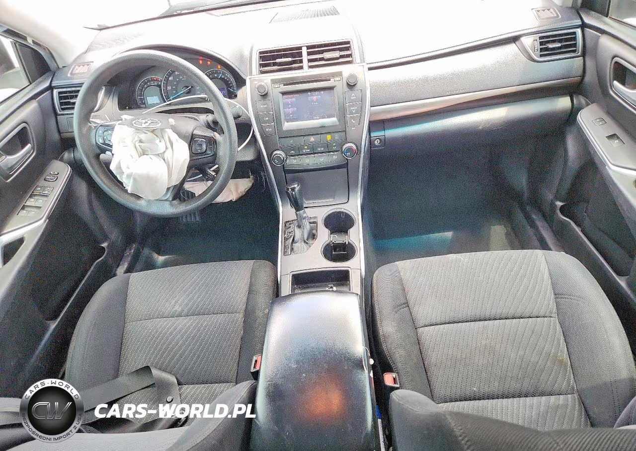 2015 Toyota Camry Le VIN:4T1BF1FK4FU487321 - 8