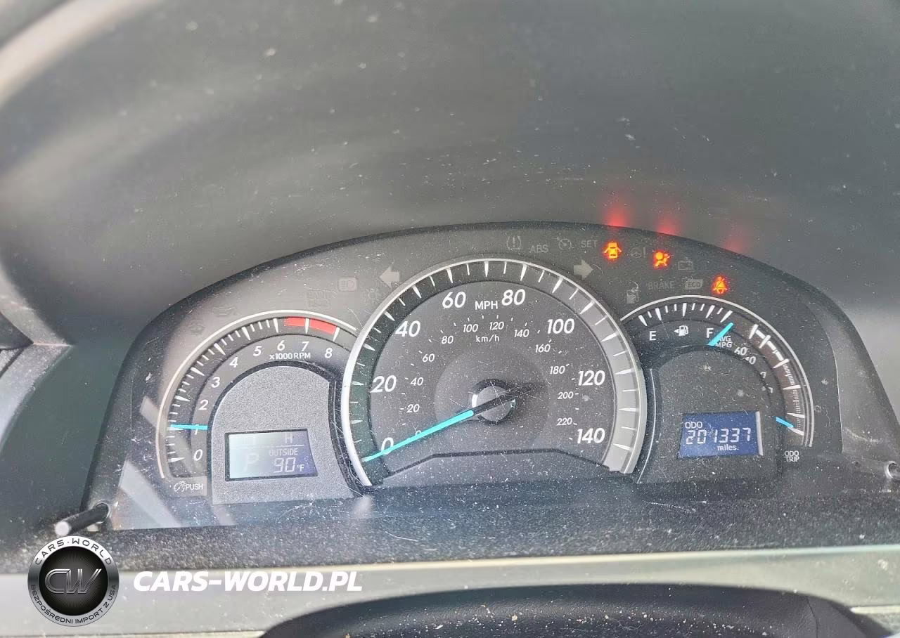 2015 Toyota Camry Le VIN:4T1BF1FK4FU487321 - 9