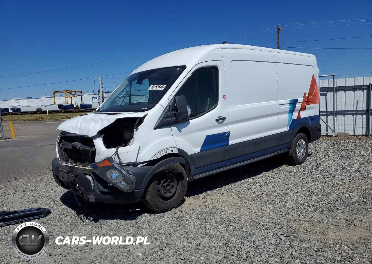 2020 Ford Transit T-250