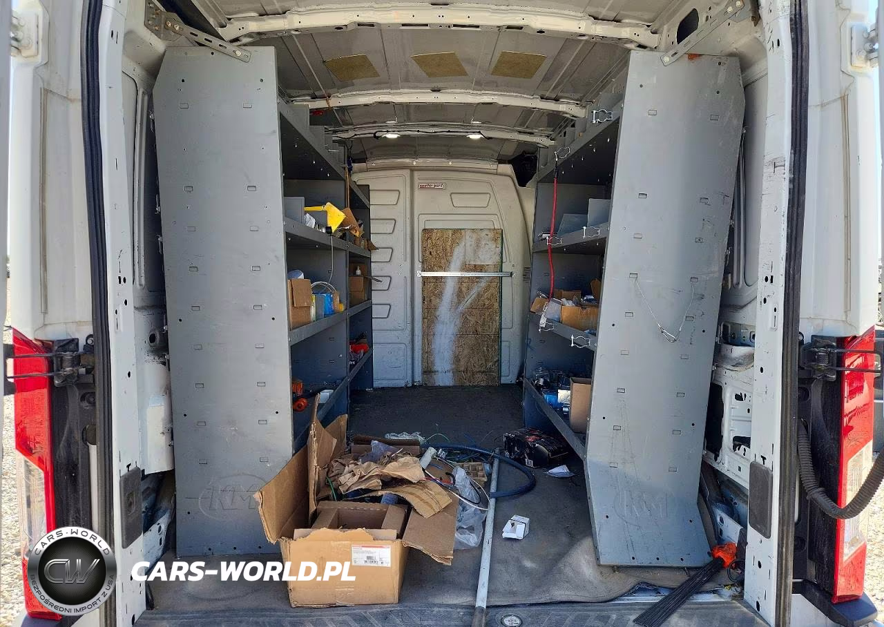 2020 Ford Transit T-250 VIN:1FTBR1C85LKA81656 - 10
