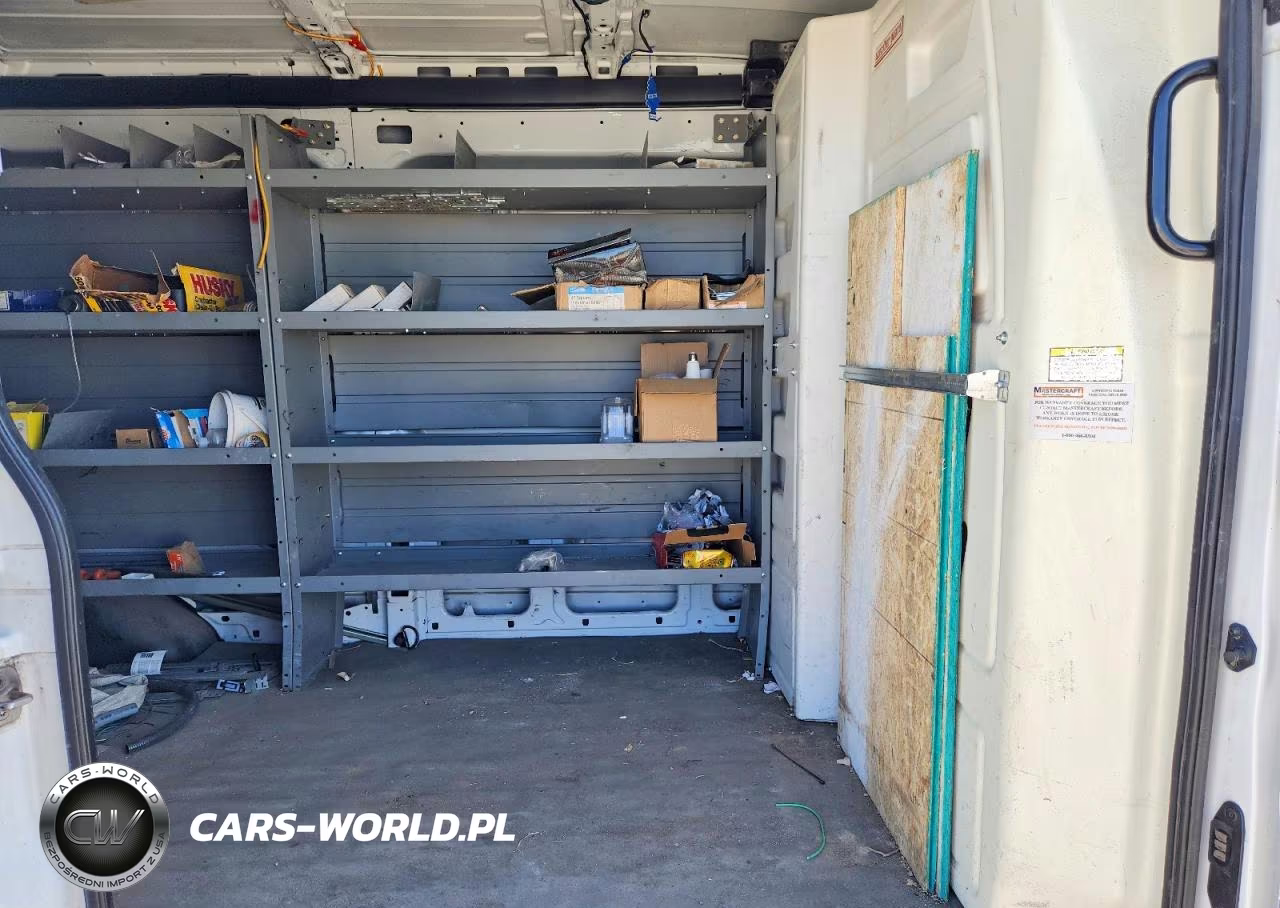 2020 Ford Transit T-250 VIN:1FTBR1C85LKA81656 - 11