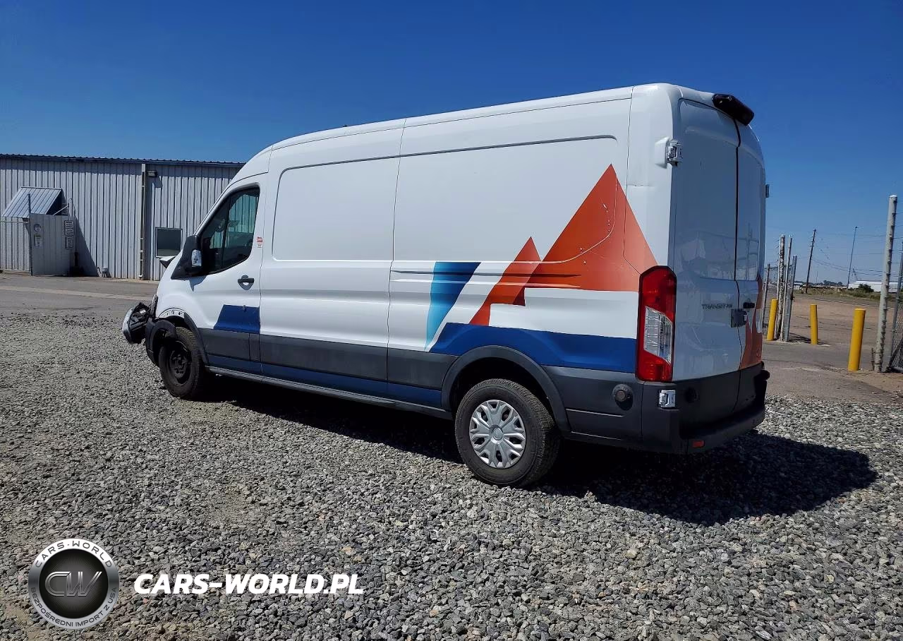 2020 Ford Transit T-250 VIN:1FTBR1C85LKA81656 - 2