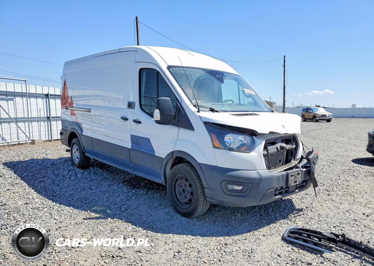2020 Ford Transit T-250 VIN:1FTBR1C85LKA81656 - 4