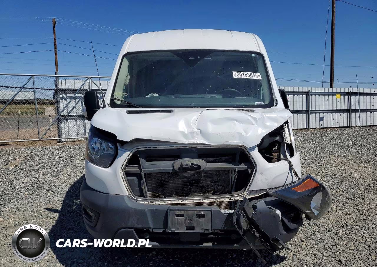 2020 Ford Transit T-250 VIN:1FTBR1C85LKA81656 - 5