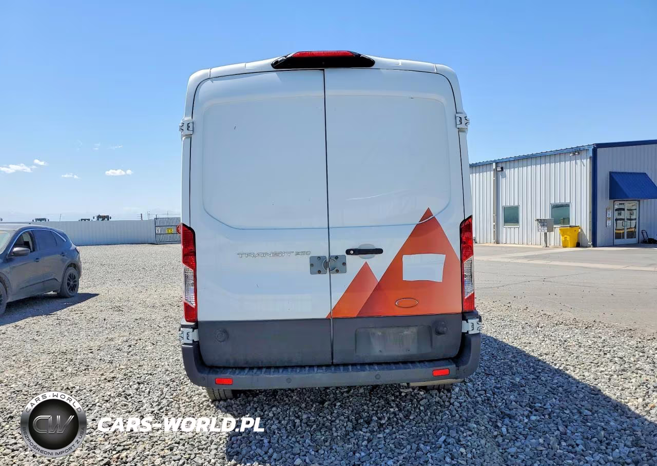 2020 Ford Transit T-250 VIN:1FTBR1C85LKA81656 - 6